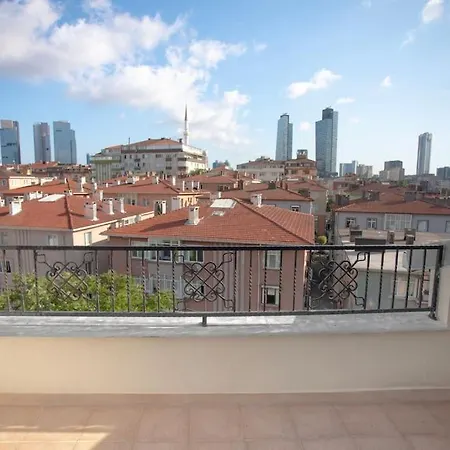 معلق في منطقه هادئه Apartament *